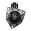 KOMAT 6008132753 Starter
